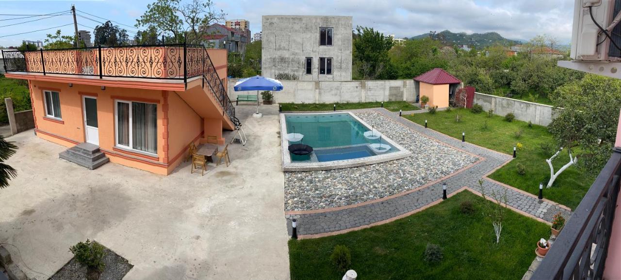 Villa Jakos Paradise Batumi Exterior photo
