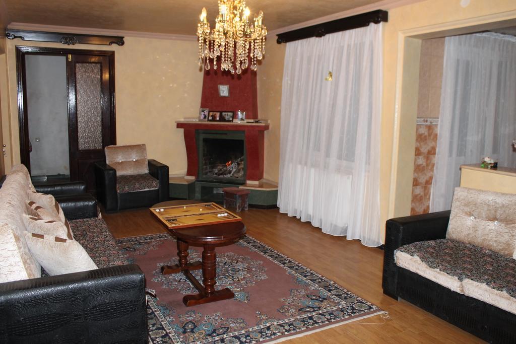Villa Jakos Paradise Batumi Exterior photo